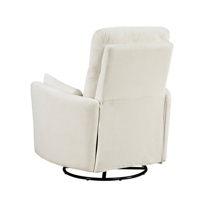 Desso - Swivel Glider Reclining Chair
