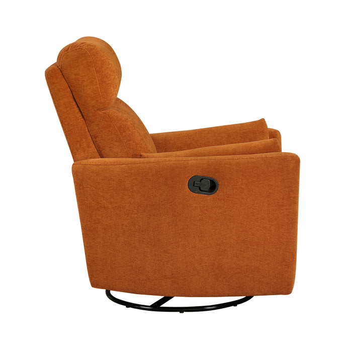 Desso - Swivel Glider Reclining Chair