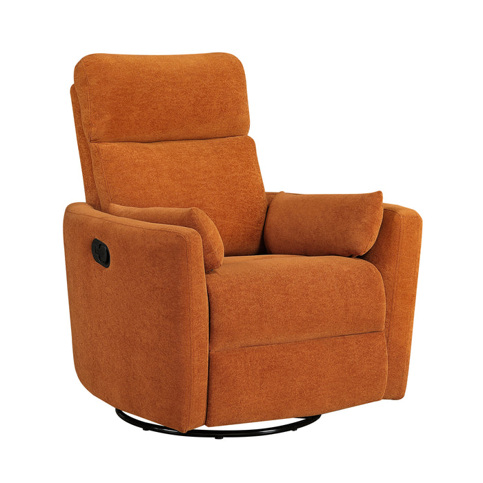 Desso - Swivel Glider Reclining Chair