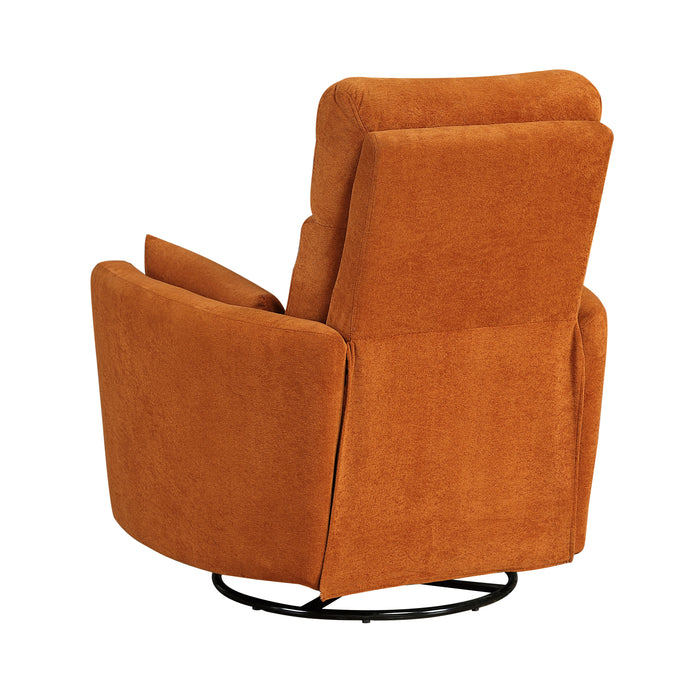 Desso - Swivel Glider Reclining Chair