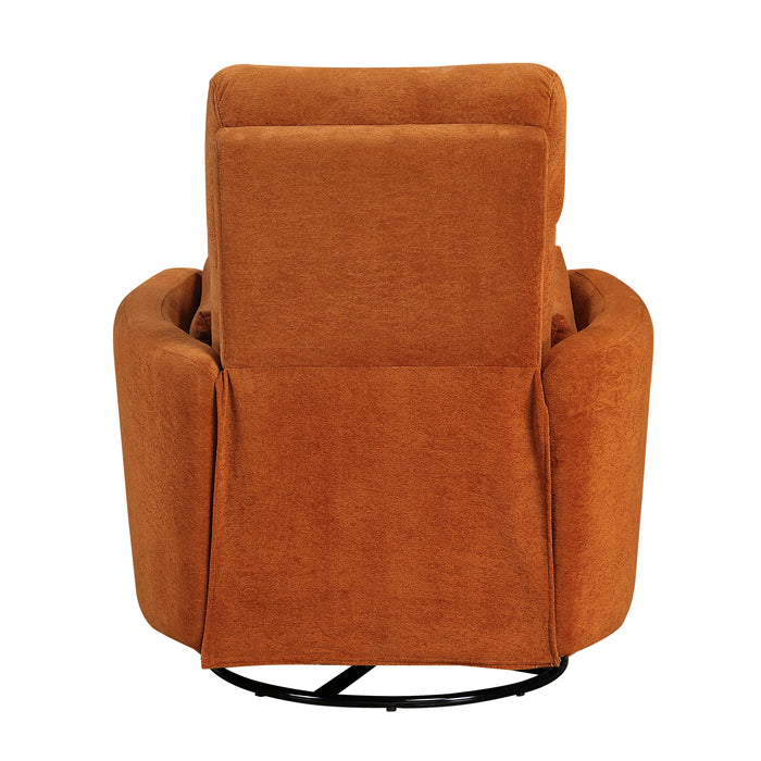 Desso - Swivel Glider Reclining Chair