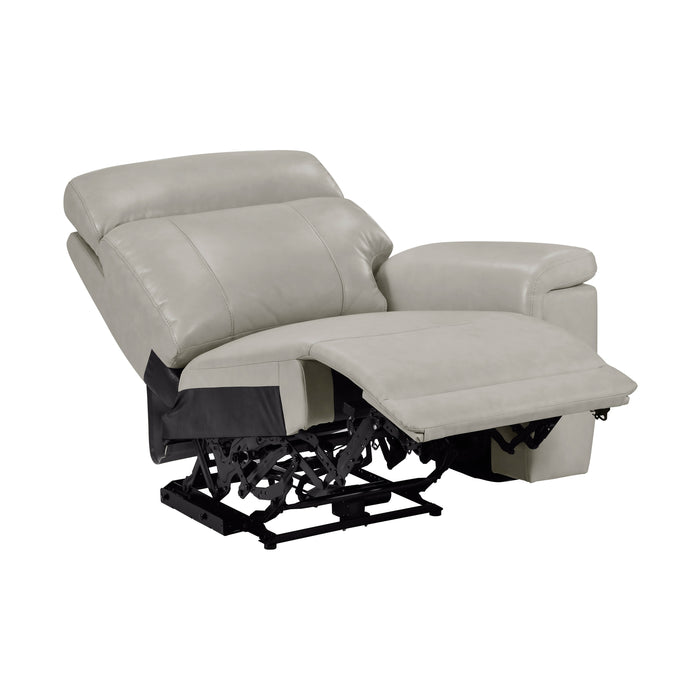 Celestia - (2/5)Power Right Side Reclining Chair with Power Headrest and Charging Ports