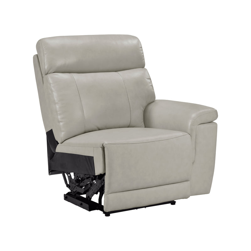 Celestia - (2/5)Power Right Side Reclining Chair with Power Headrest and Charging Ports