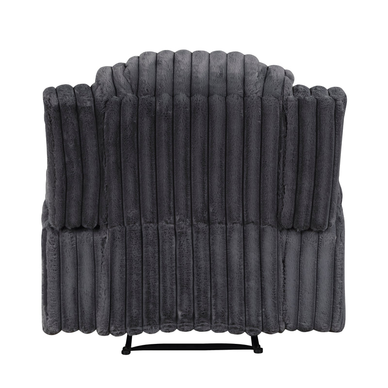 Phyllis - Reclining Chair with Cup Holders
