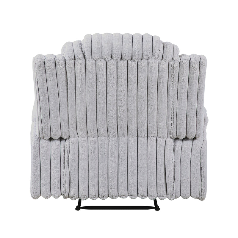 Phyllis - Reclining Chair with Cup Holders