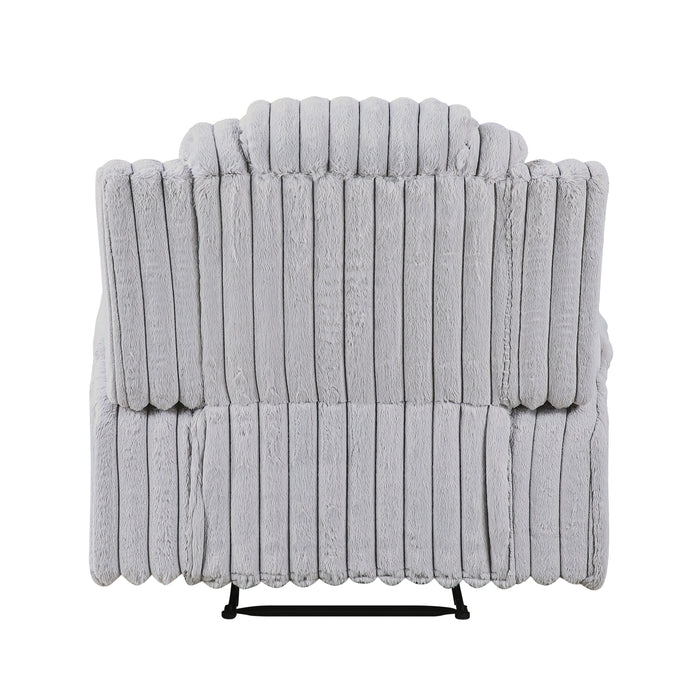 Phyllis - Reclining Chair with Cup Holders