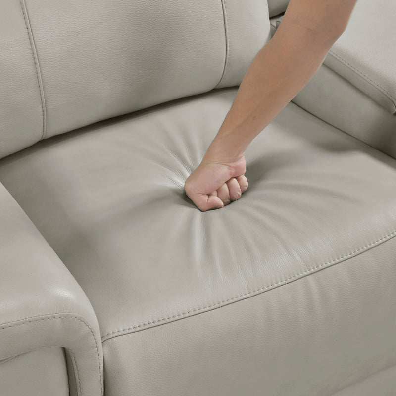 Celestia - (2/5)Power Right Side Reclining Chair with Power Headrest and Charging Ports