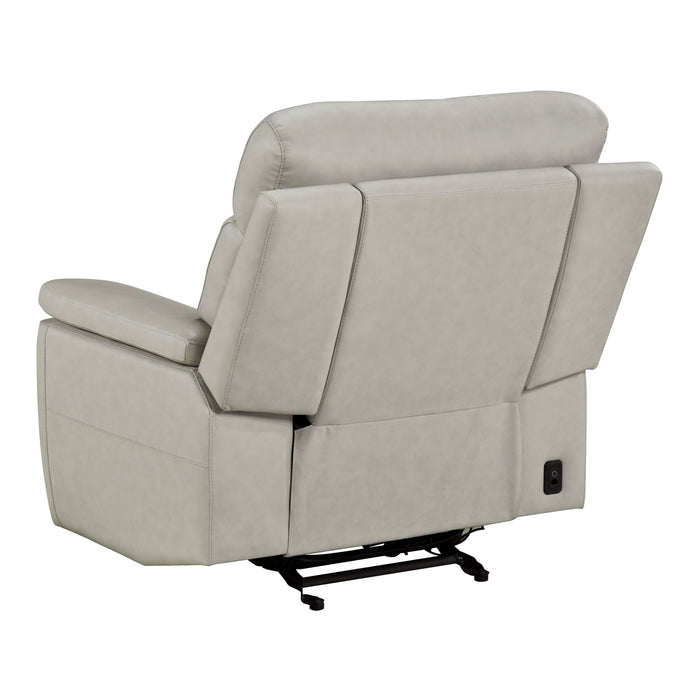 - Power Glider Reclining Chair with Power Headrest
