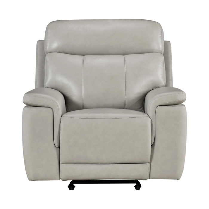 - Power Glider Reclining Chair with Power Headrest