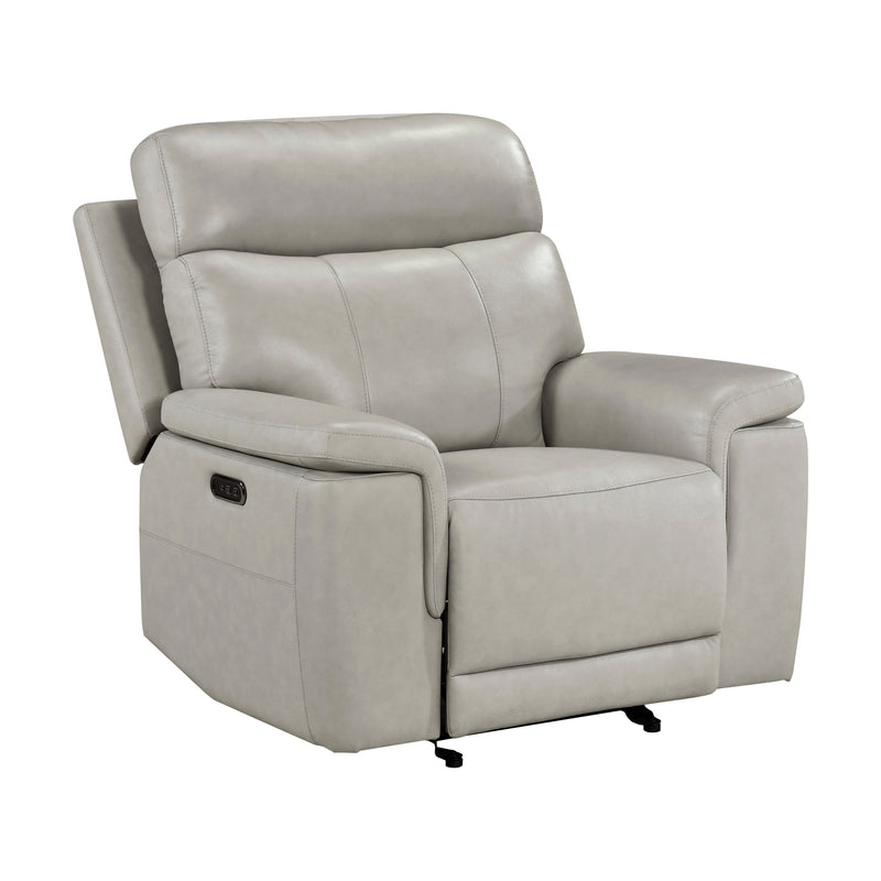 - Power Glider Reclining Chair with Power Headrest
