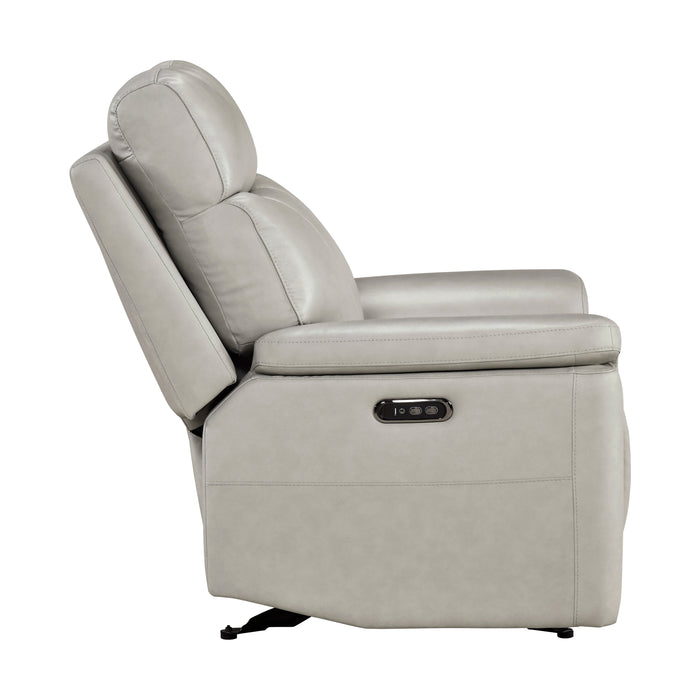 - Power Glider Reclining Chair with Power Headrest