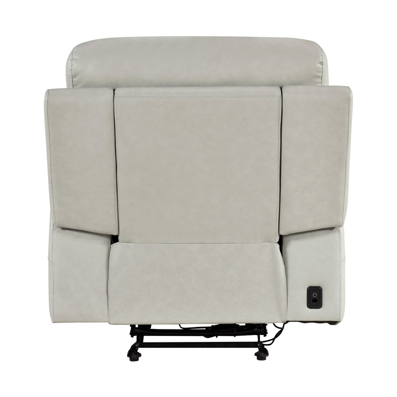 - Power Glider Reclining Chair with Power Headrest
