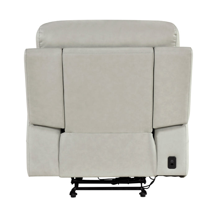 - Power Glider Reclining Chair with Power Headrest