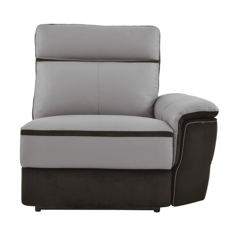 Laertes - (2)Power Double Reclining Love Seat