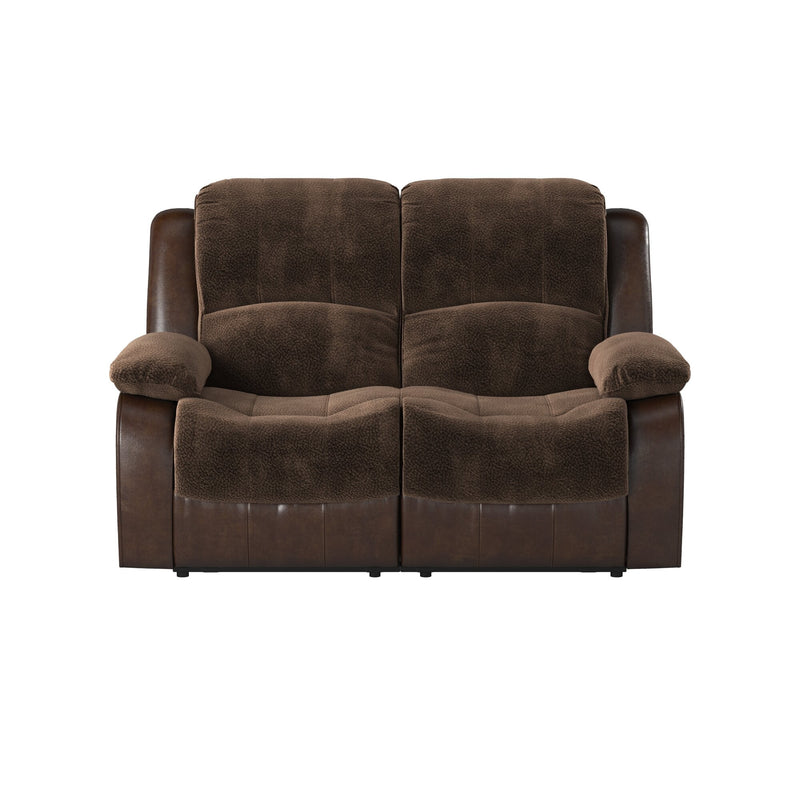 Cranley - Double Reclining Love Seat