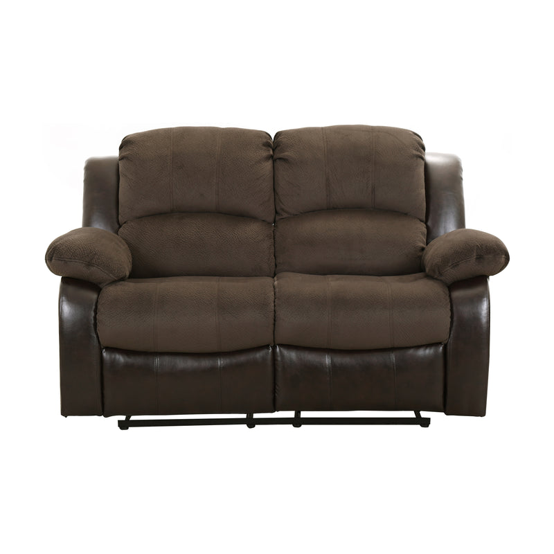 Cranley - Double Reclining Love Seat