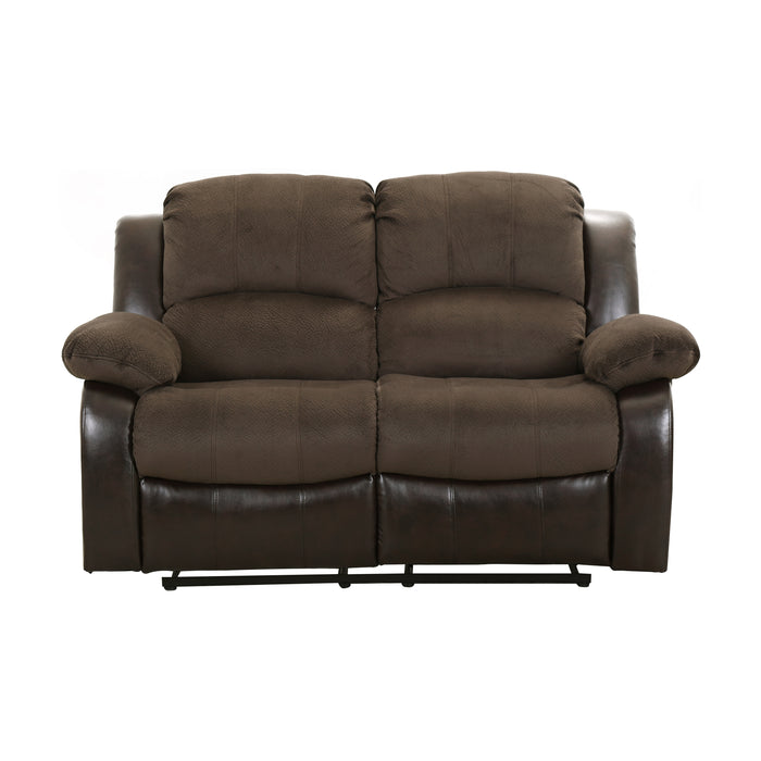 Cranley - Double Reclining Love Seat