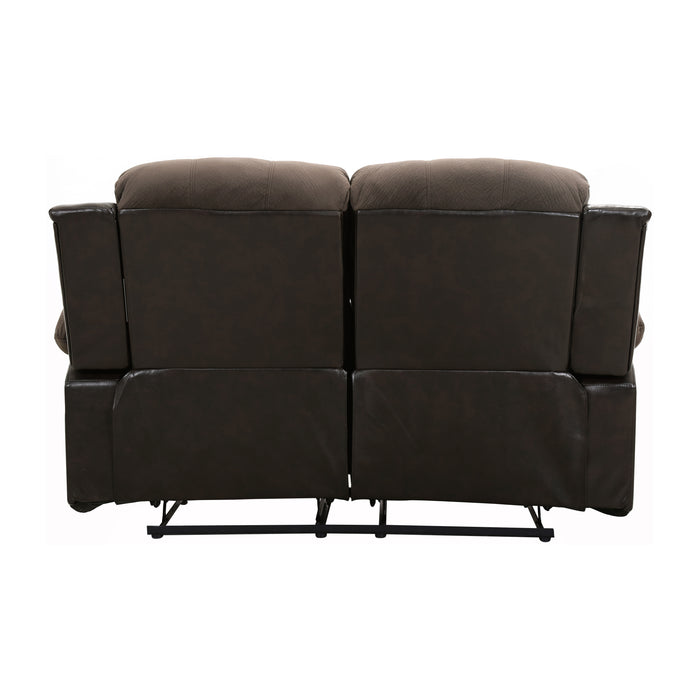 Cranley - Double Reclining Love Seat