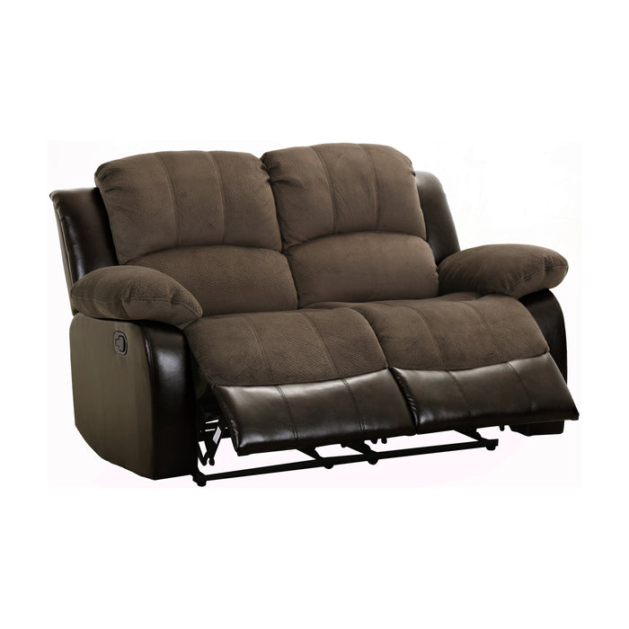 Cranley - Double Reclining Love Seat