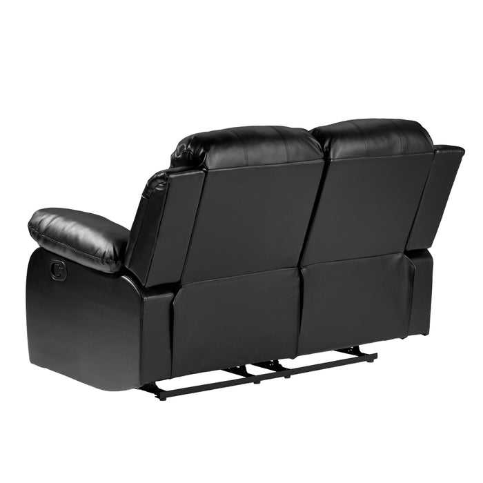 Cranley - Double Reclining Love Seat