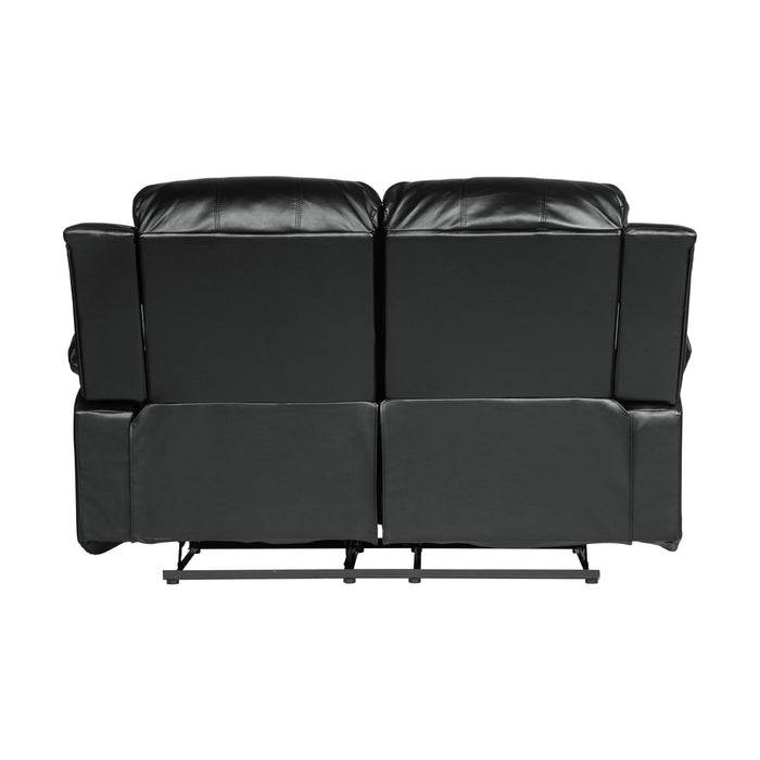 Cranley - Double Reclining Love Seat