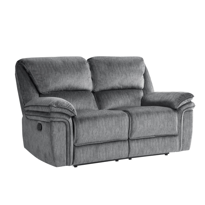 Muirfield - Double Reclining Love Seat