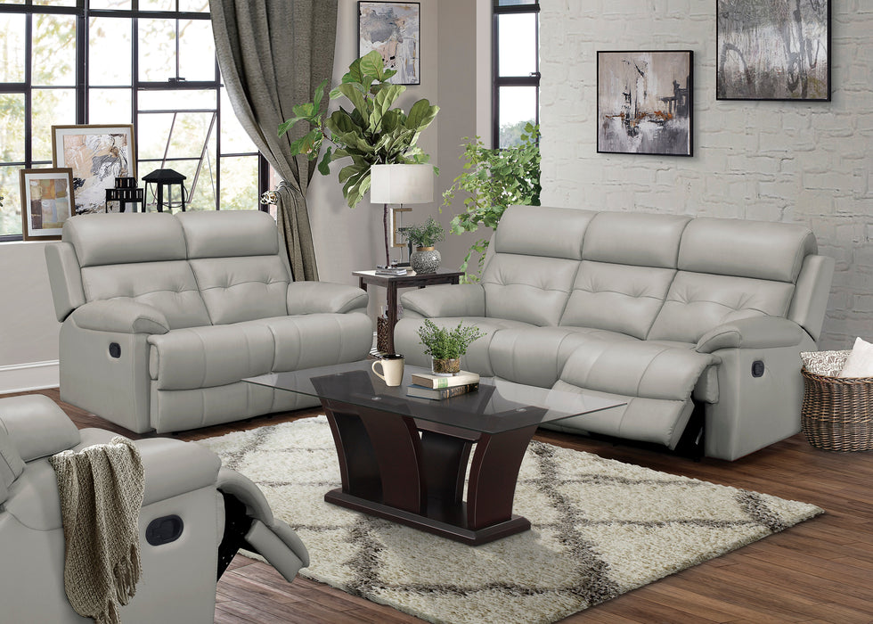 Lambent - Double Reclining Love Seat