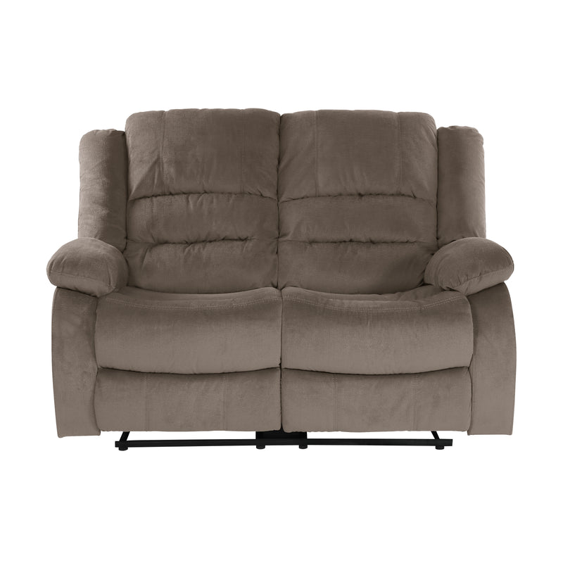 Jarita - Double Reclining Love Seat