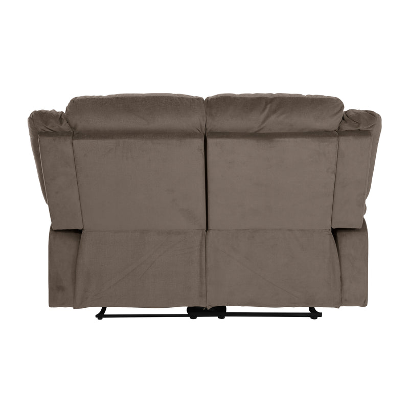 Jarita - Double Reclining Love Seat