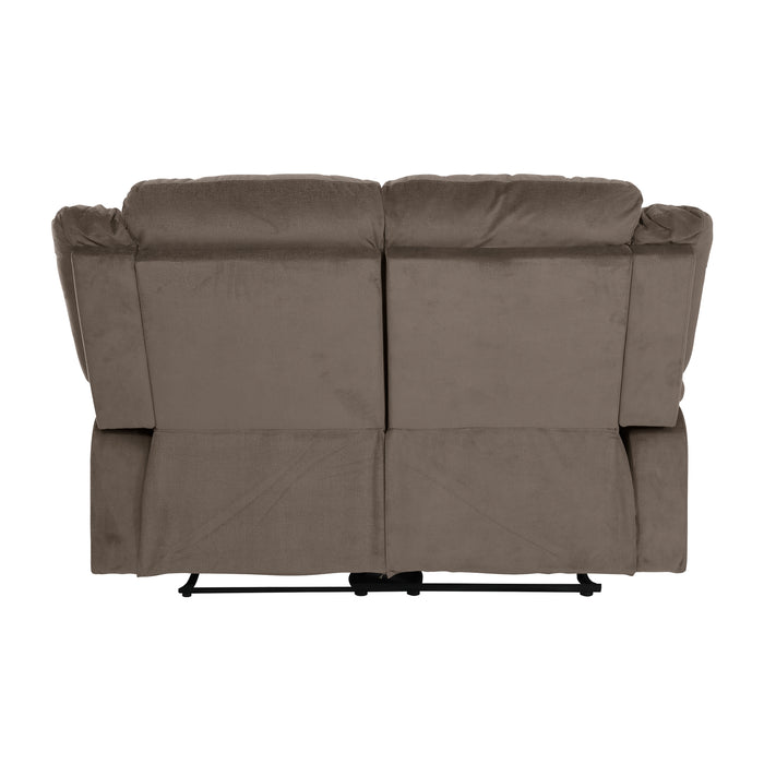 Jarita - Double Reclining Love Seat