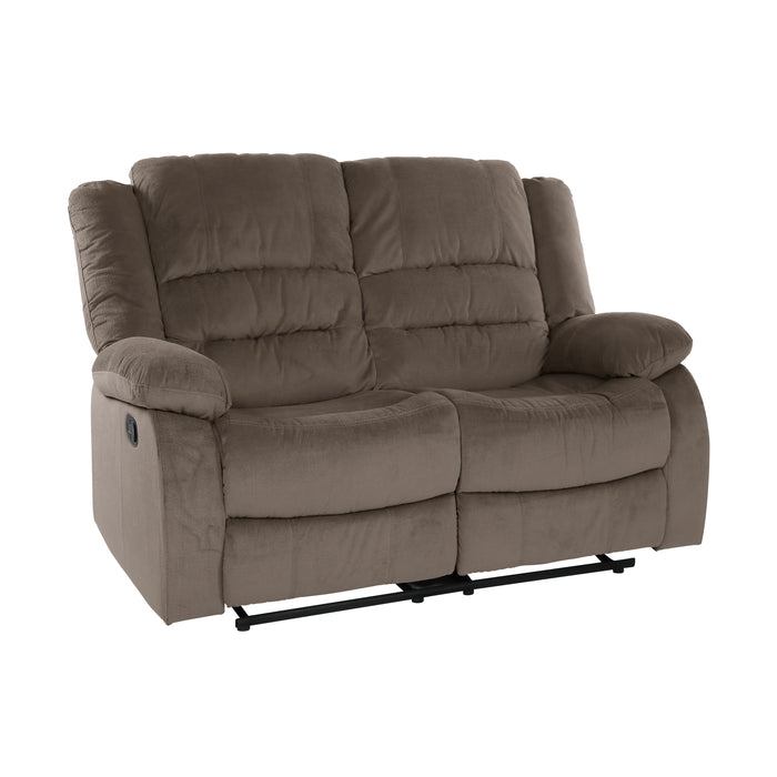 Jarita - Double Reclining Love Seat