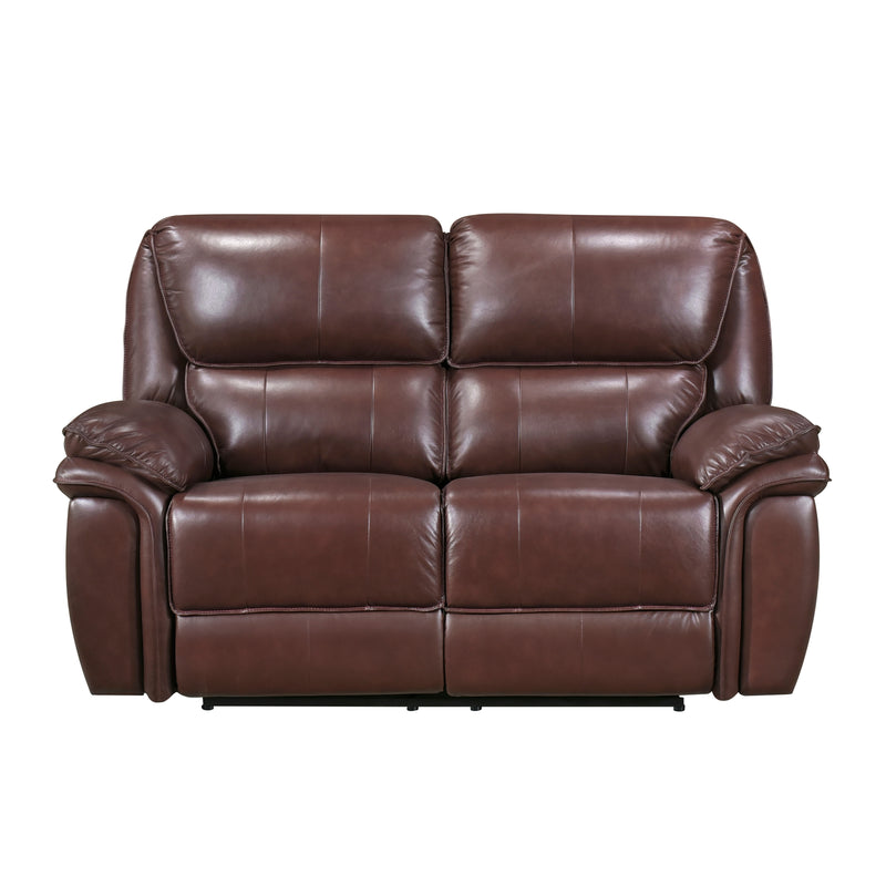 Lyman - Double Reclining Love Seat