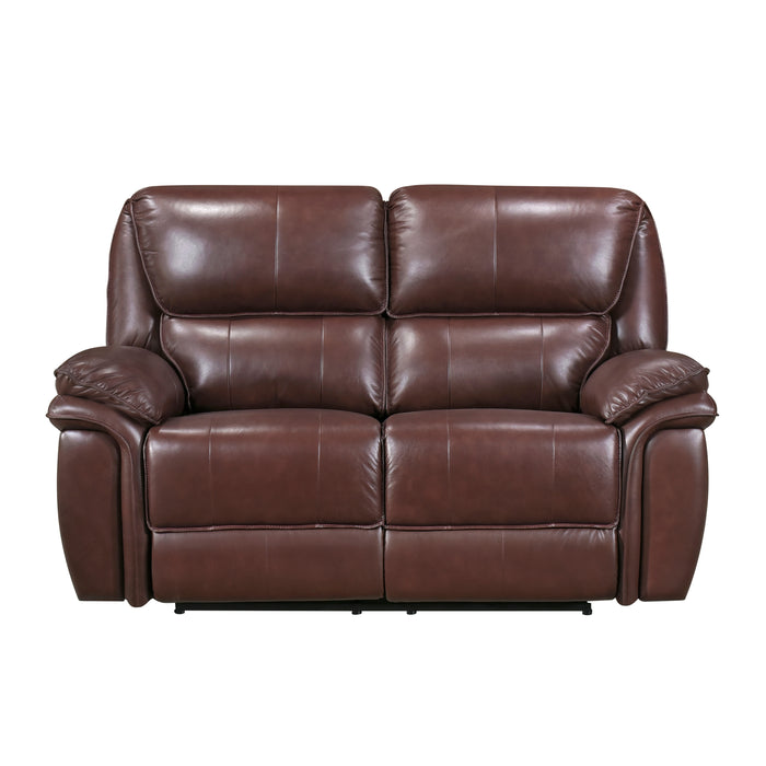 Lyman - Double Reclining Love Seat