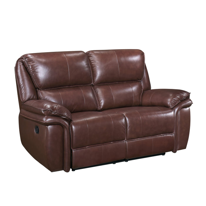 Lyman - Double Reclining Love Seat