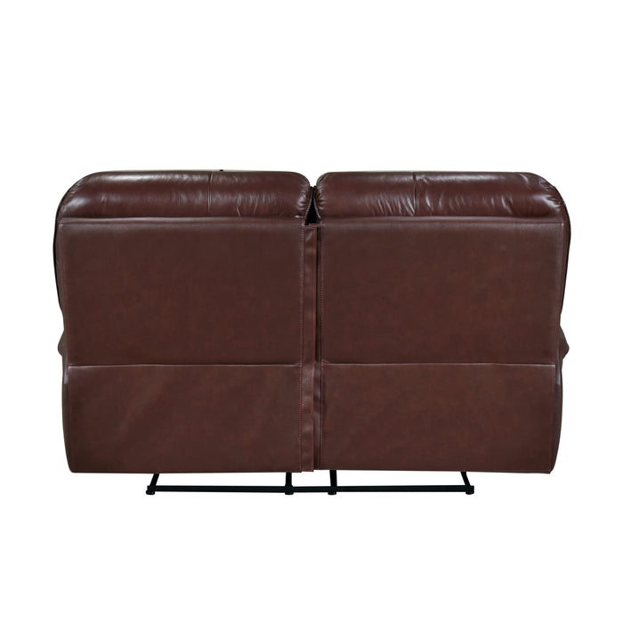 Lyman - Double Reclining Love Seat