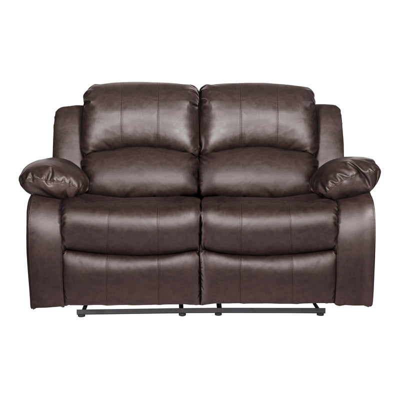 Cranley - Double Reclining Love Seat