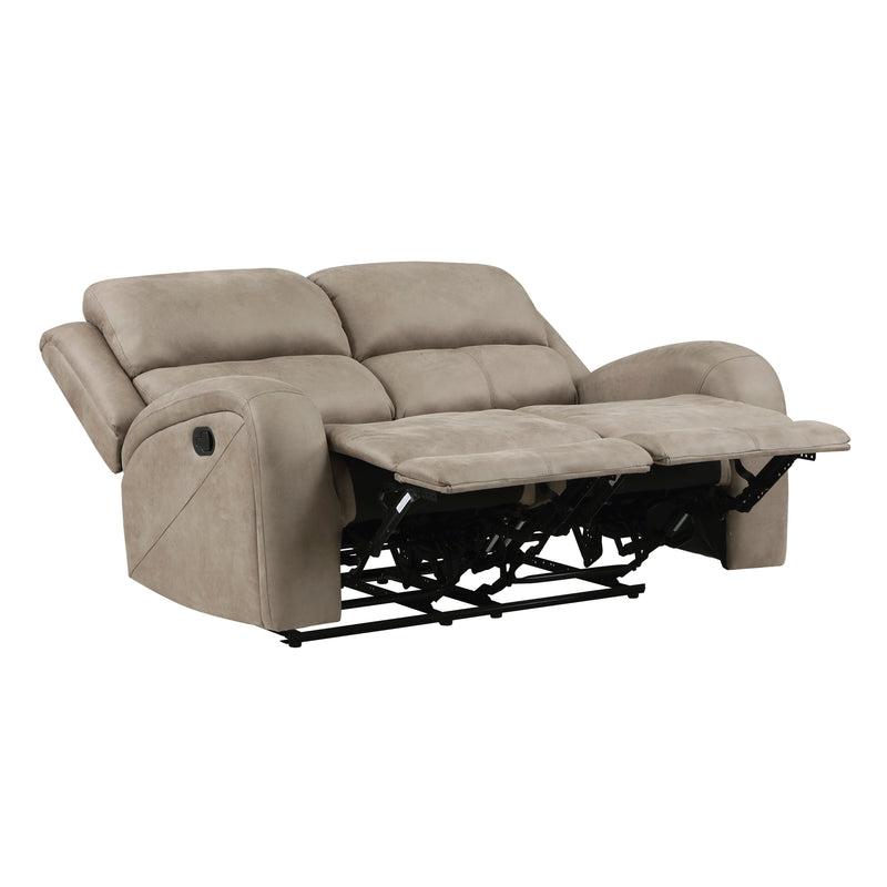 Pagosa - Double Reclining Love Seat