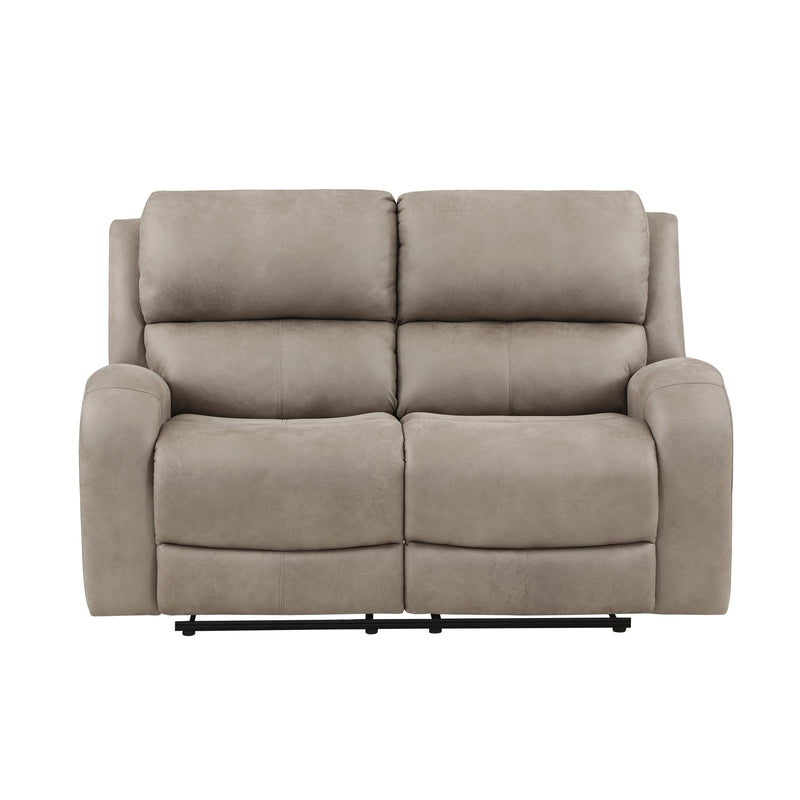 Pagosa - Double Reclining Love Seat