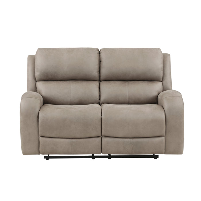Pagosa - Double Reclining Love Seat