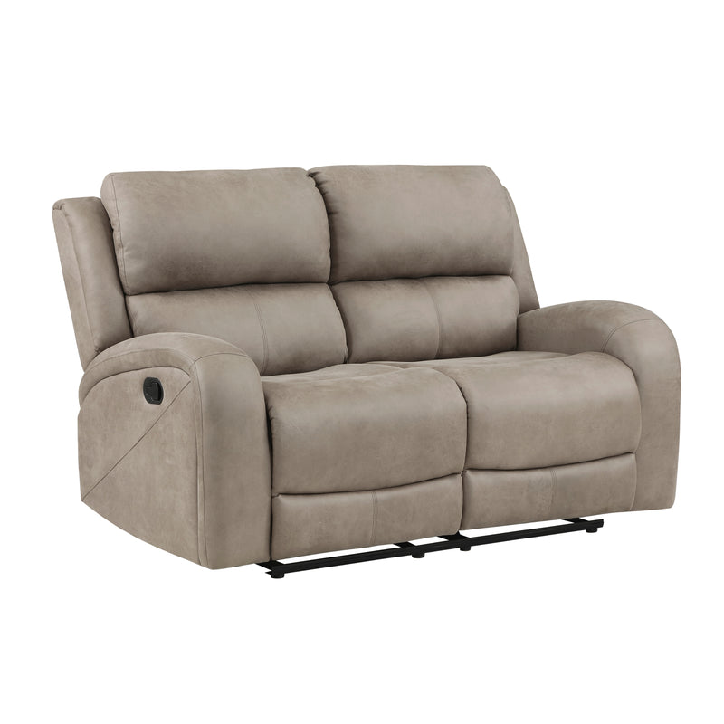 Pagosa - Double Reclining Love Seat