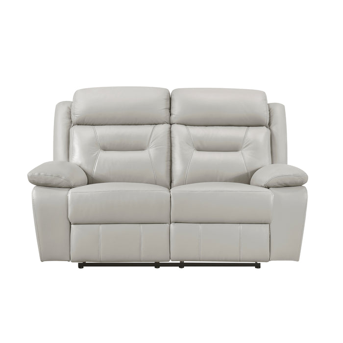 Laconia - Double Reclining Love Seat