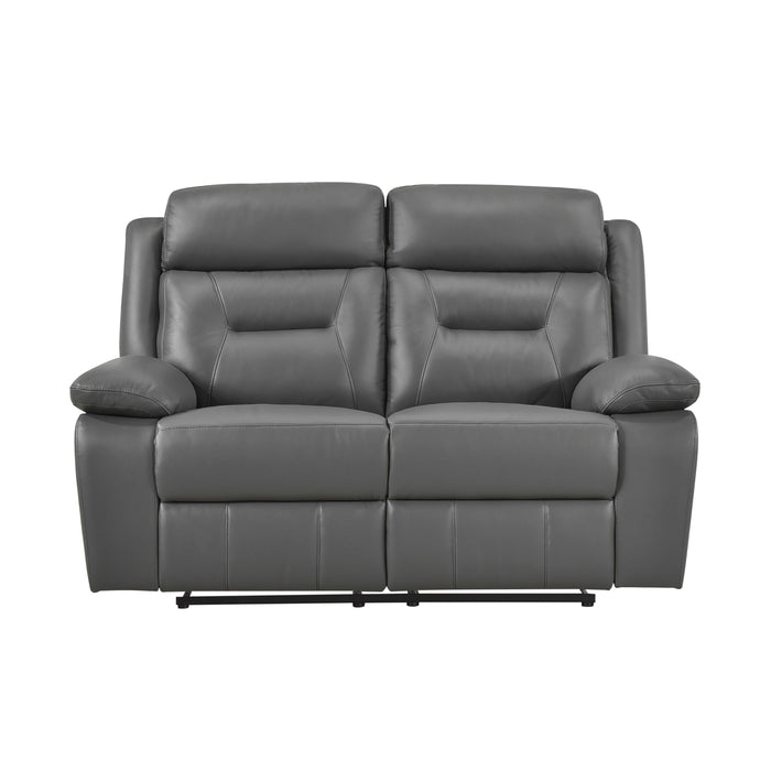 Laconia - Double Reclining Love Seat
