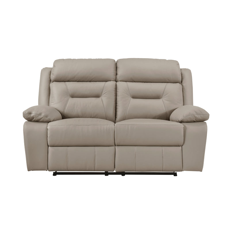 Laconia - Double Reclining Love Seat
