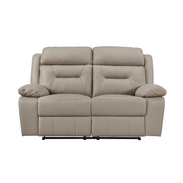 Laconia - Double Reclining Love Seat