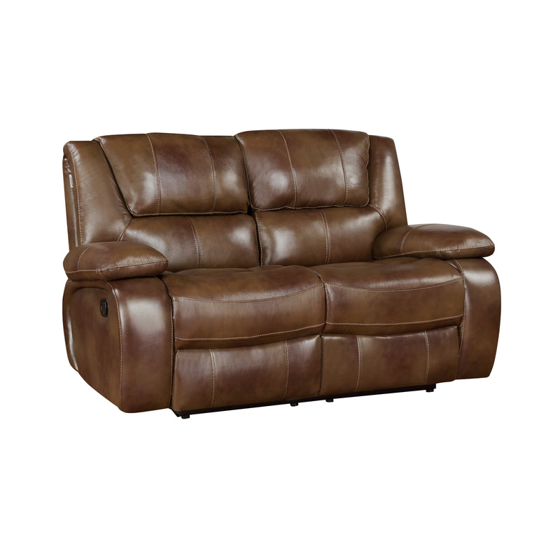 Ellicott - Double Reclining Love Seat