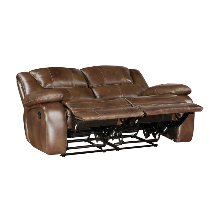 Ellicott - Double Reclining Love Seat