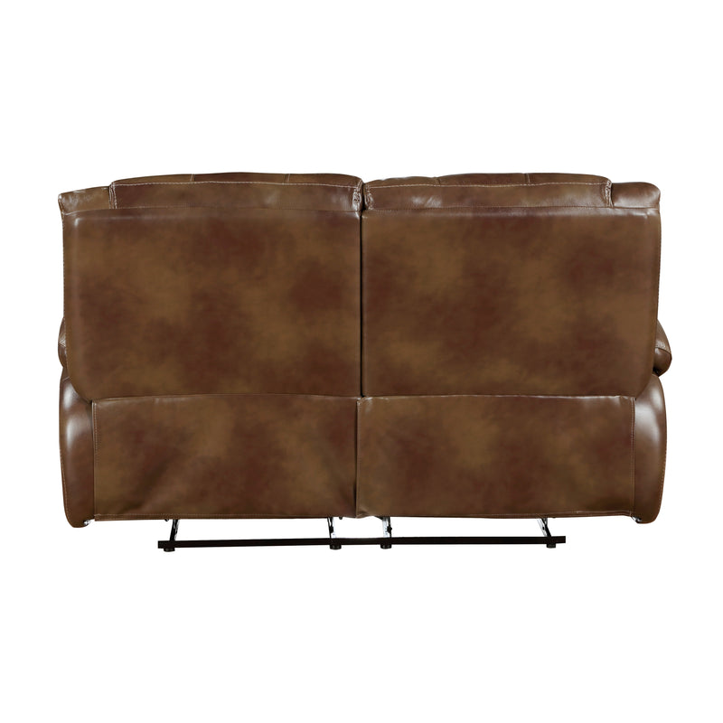 Ellicott - Double Reclining Love Seat