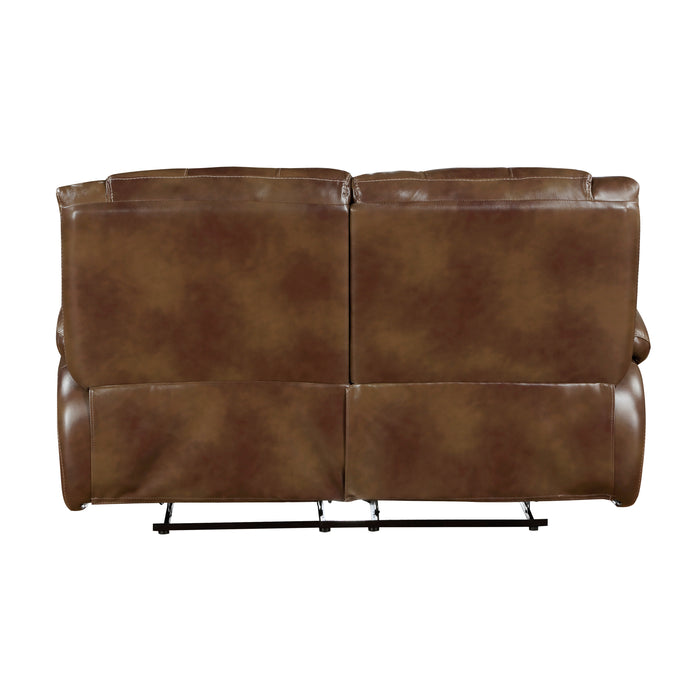 Ellicott - Double Reclining Love Seat