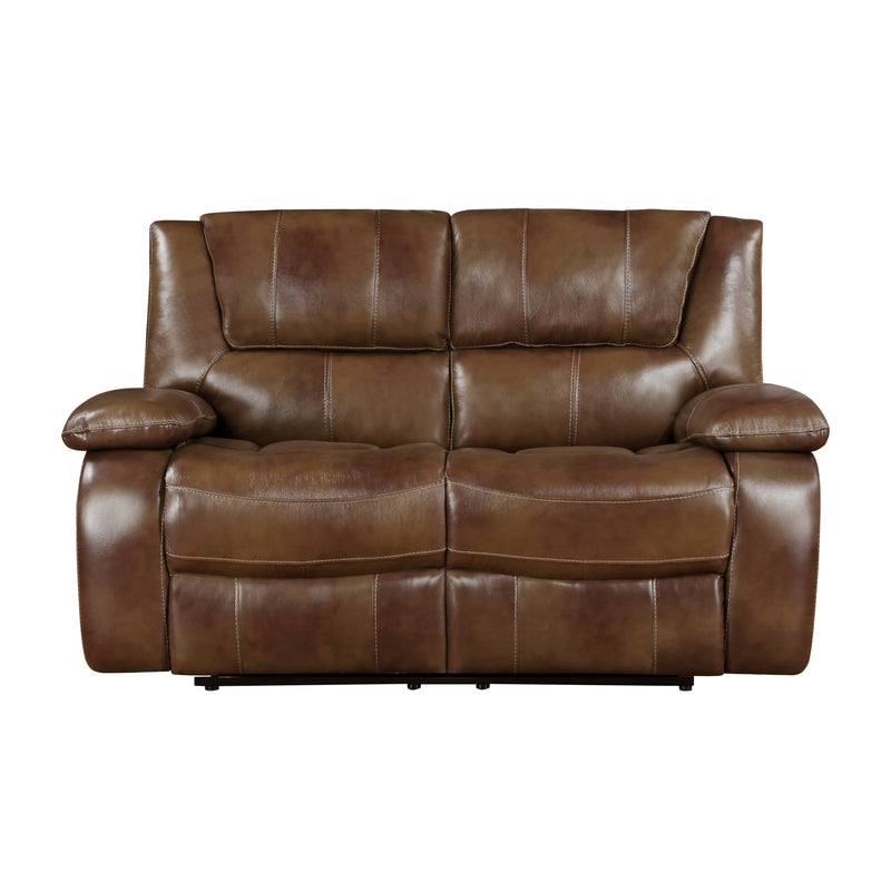 Ellicott - Double Reclining Love Seat