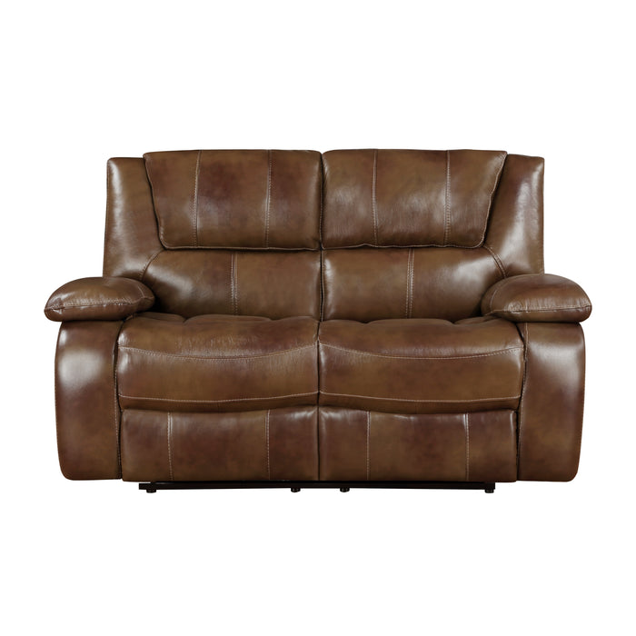 Ellicott - Double Reclining Love Seat